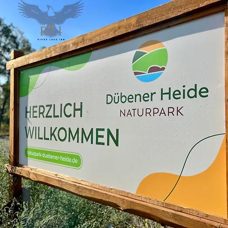 River - Muldestausee *