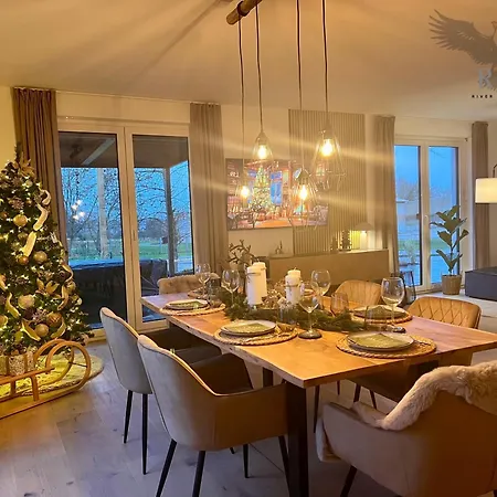 River - Muldestausee