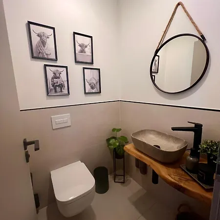 River - Muldestausee Tatil Evi Pouch