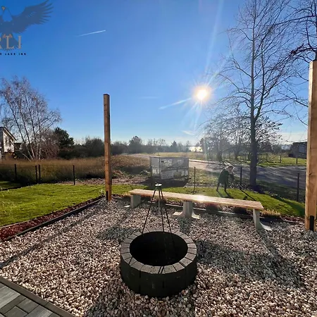 Tatil Evi River - Muldestausee Pouch