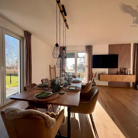 River - Muldestausee Pouch