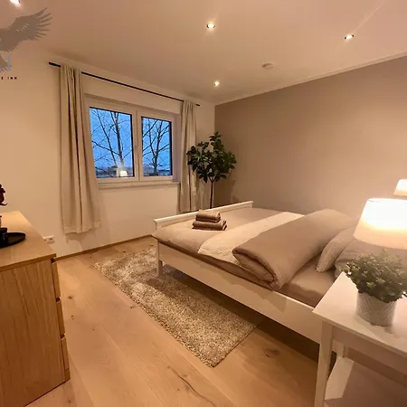 River - Muldestausee Tatil Evi