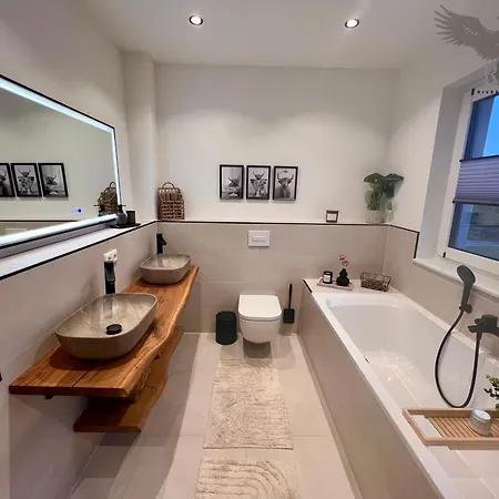 Дом отдыха River - Muldestausee