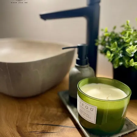 Дом отдыха River - Muldestausee