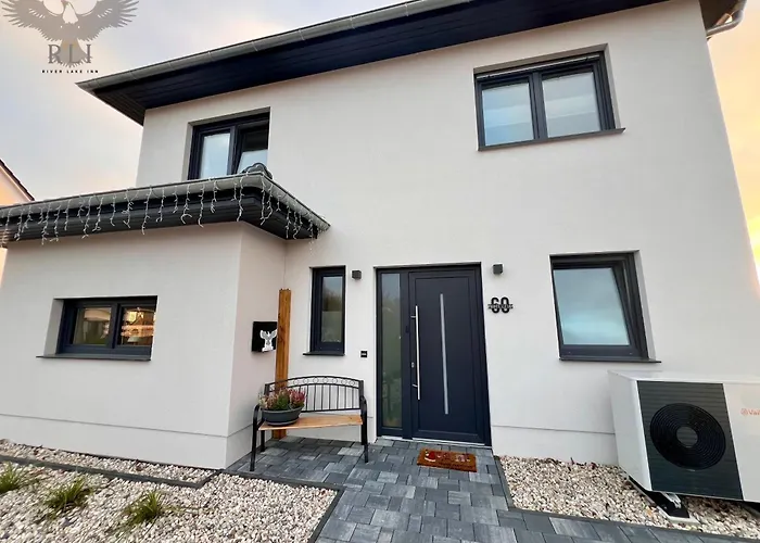 بيت للعطل River - Muldestausee