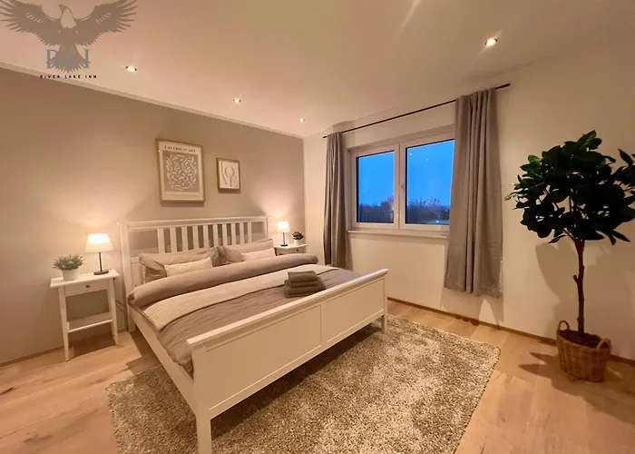 بيت للعطل River - Muldestausee Pouch