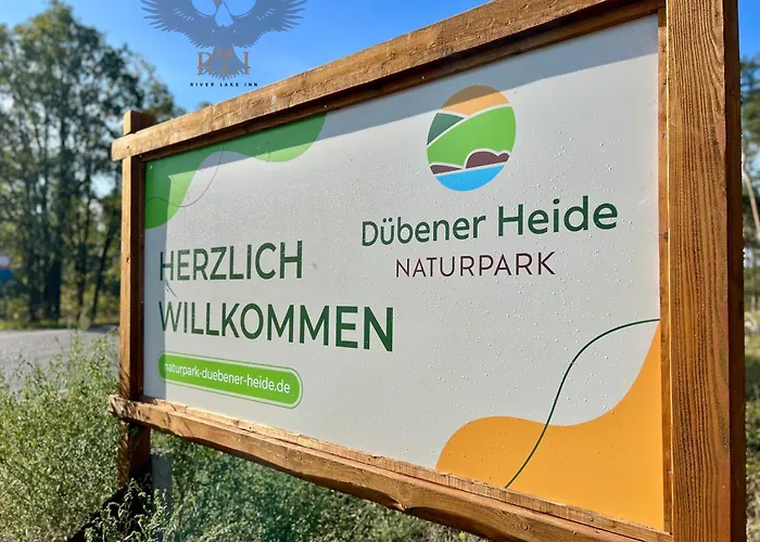 River - Muldestausee *