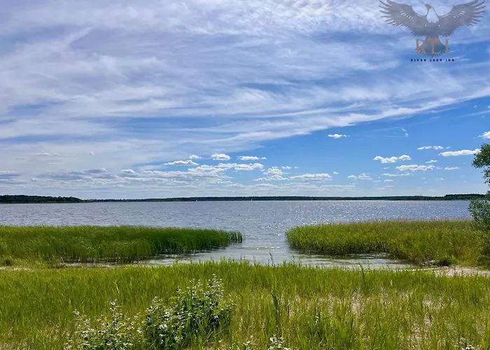 River - Muldestausee * Pouch