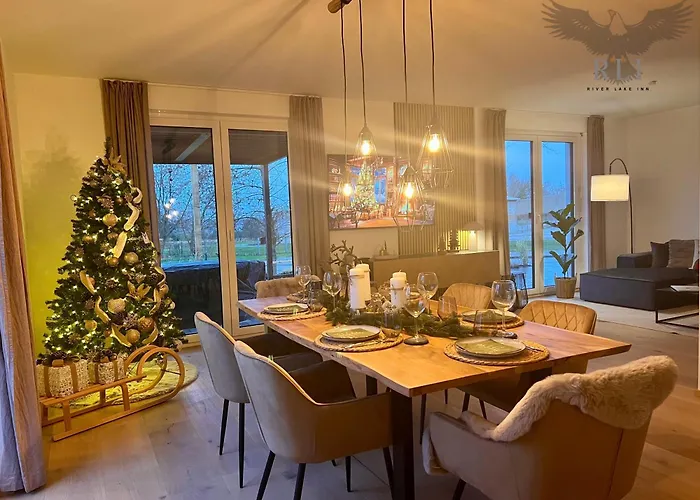 River - Muldestausee