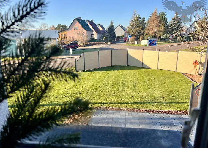 بيت للعطل River - Muldestausee Pouch