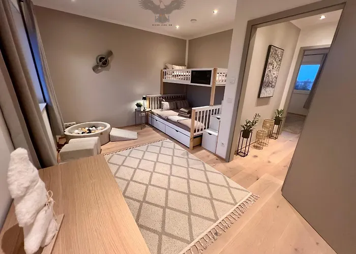 River - Muldestausee بيت للعطل