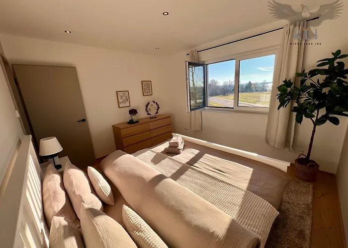 بيت للعطل River - Muldestausee