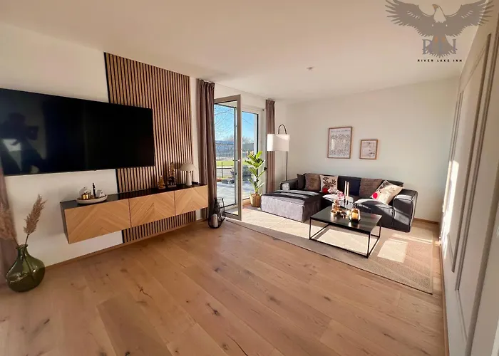 River - Muldestausee بيت للعطل Pouch