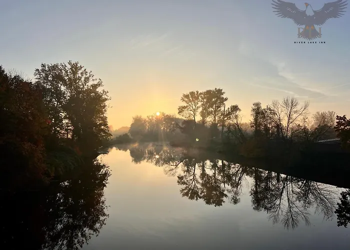 بيت للعطل River - Muldestausee *