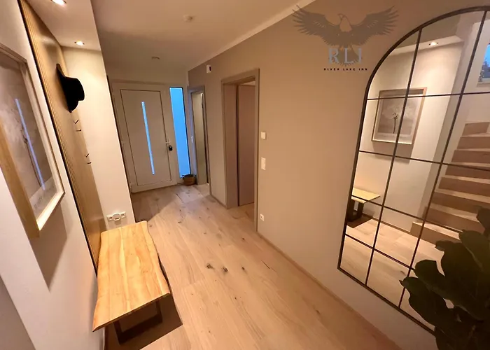 River - Muldestausee بيت للعطل Pouch