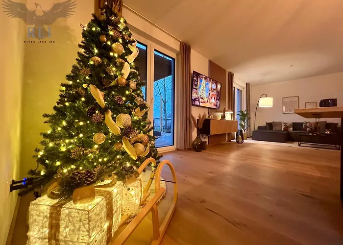 River - Muldestausee