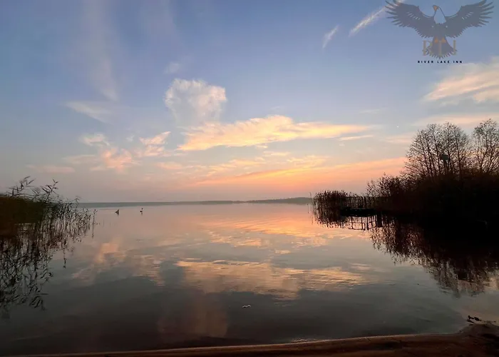 River - Muldestausee بيت للعطل